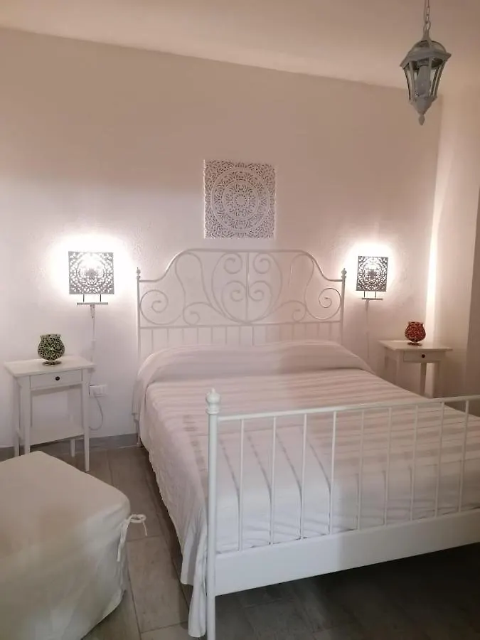 Antico Cortile Favignana 아파트 이탈리아