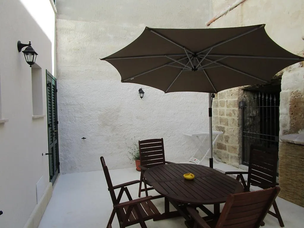 Antico Cortile Favignana Apartment
