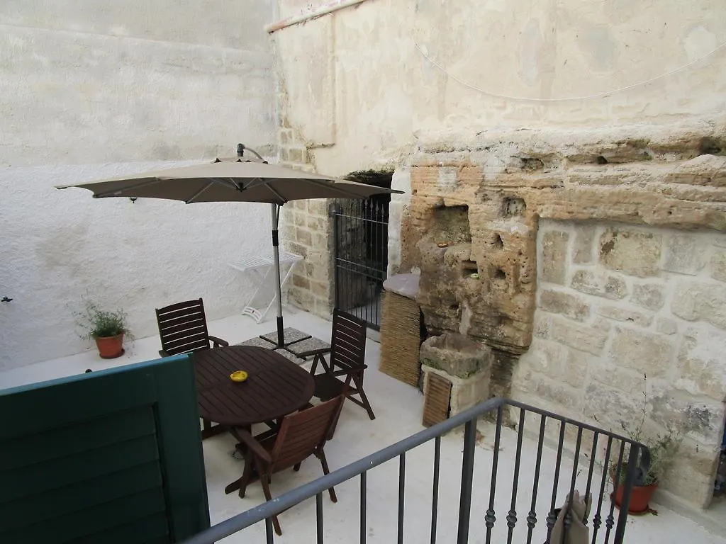 Antico Cortile Favignana Apartment