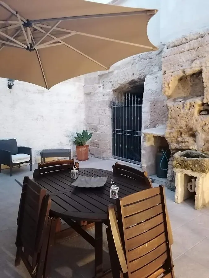 Antico Cortile Favignana Apartment