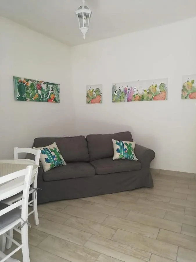 Antico Cortile Favignana Apartment