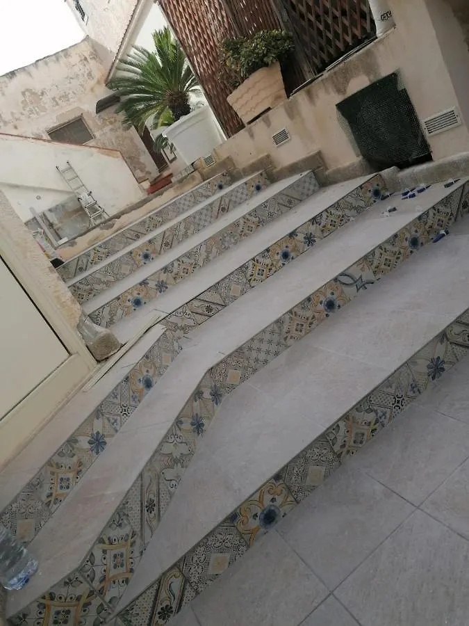 Antico Cortile Favignana Apartment