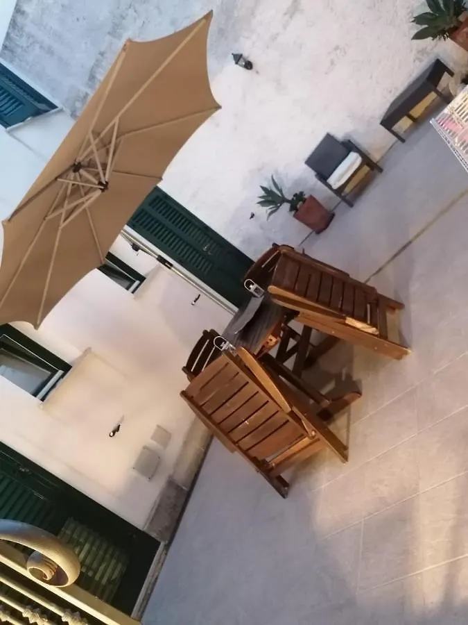 Antico Cortile Favignana Apartment