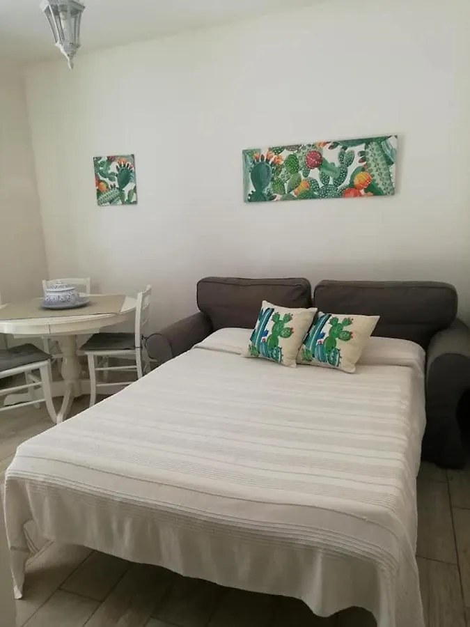 Antico Cortile Favignana Apartment 0*,