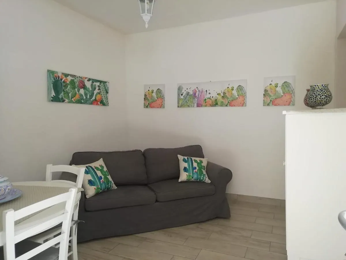 Antico Cortile Favignana Apartment