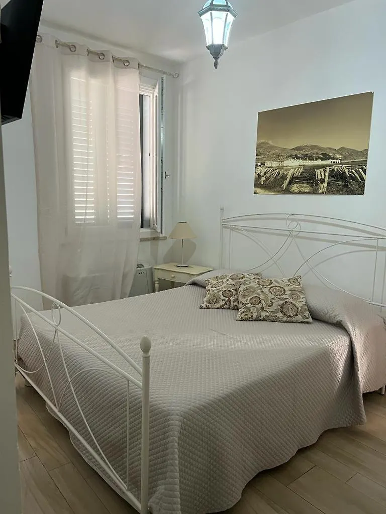 Antico Cortile Favignana Apartment