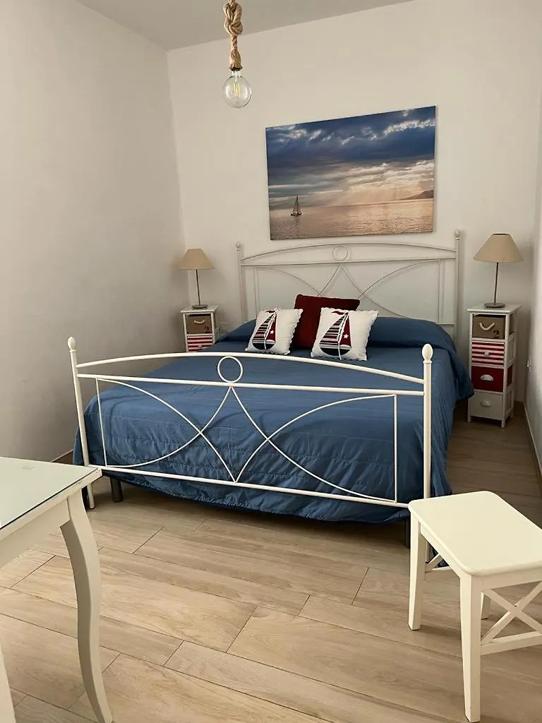 Antico Cortile Favignana Apartment 0*,  Italy