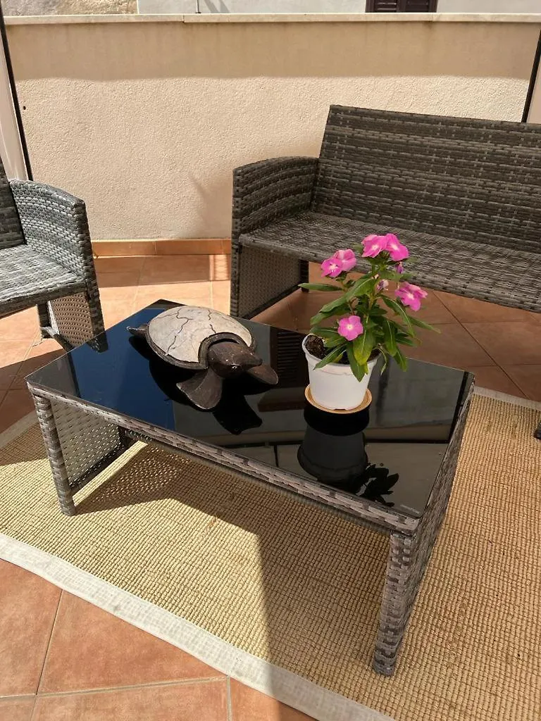 Antico Cortile Favignana Apartment 0*,