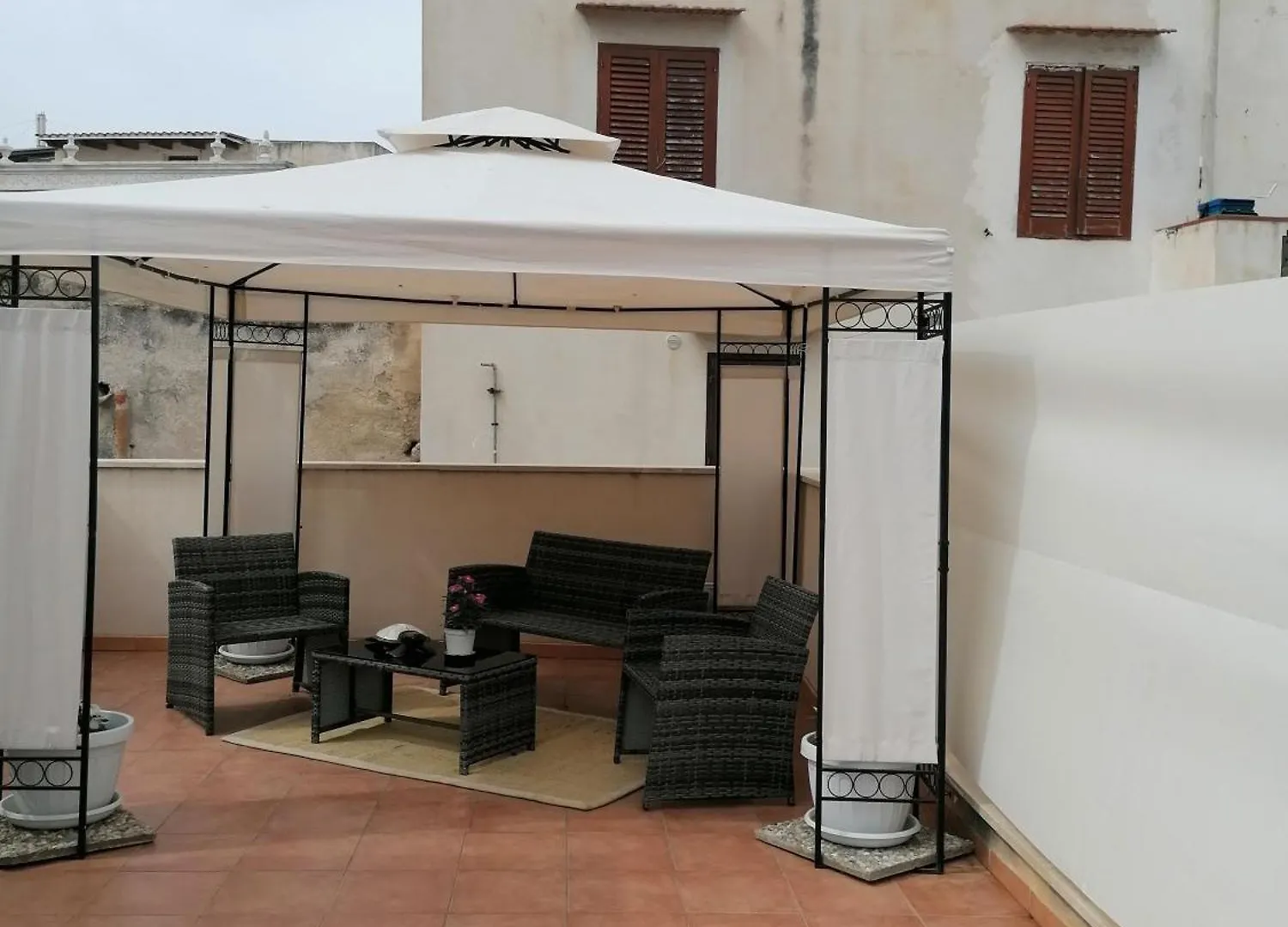 Antico Cortile Favignana Apartment