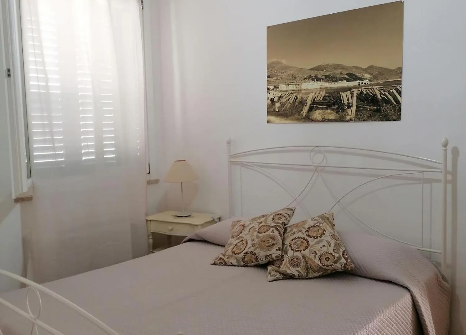 Antico Cortile Favignana Apartment 0*,