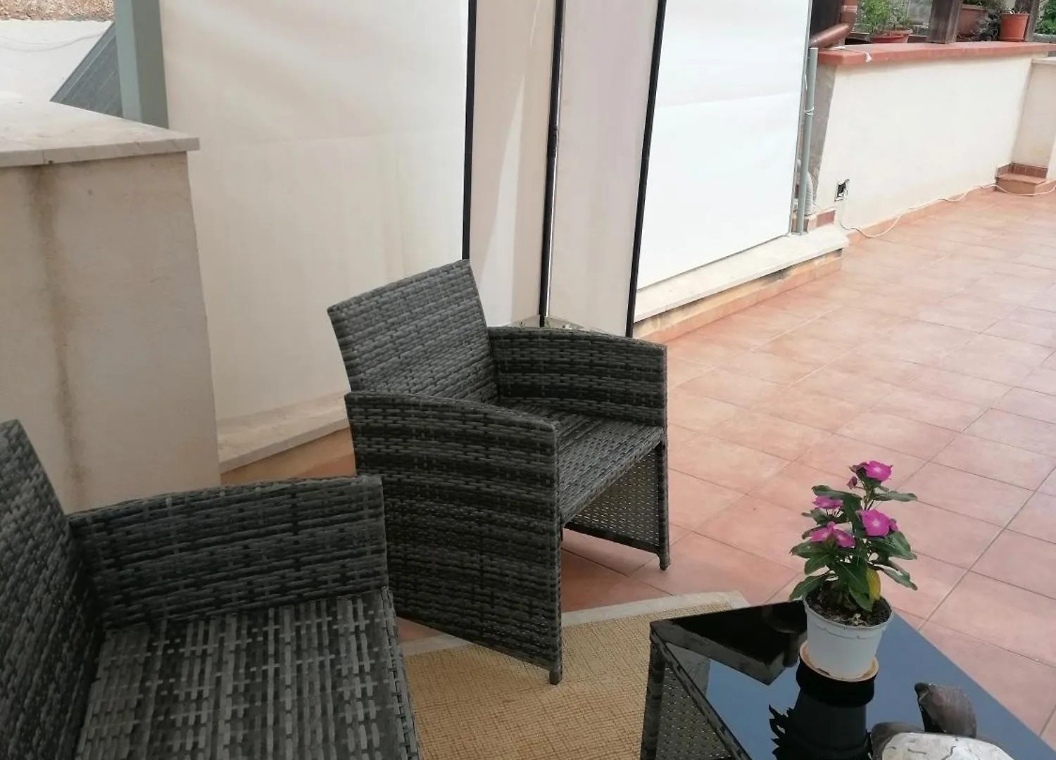 Antico Cortile Favignana Apartment