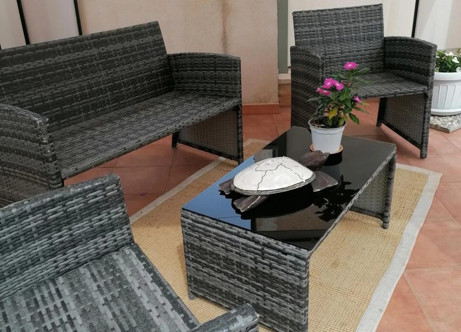 Antico Cortile Favignana Apartment