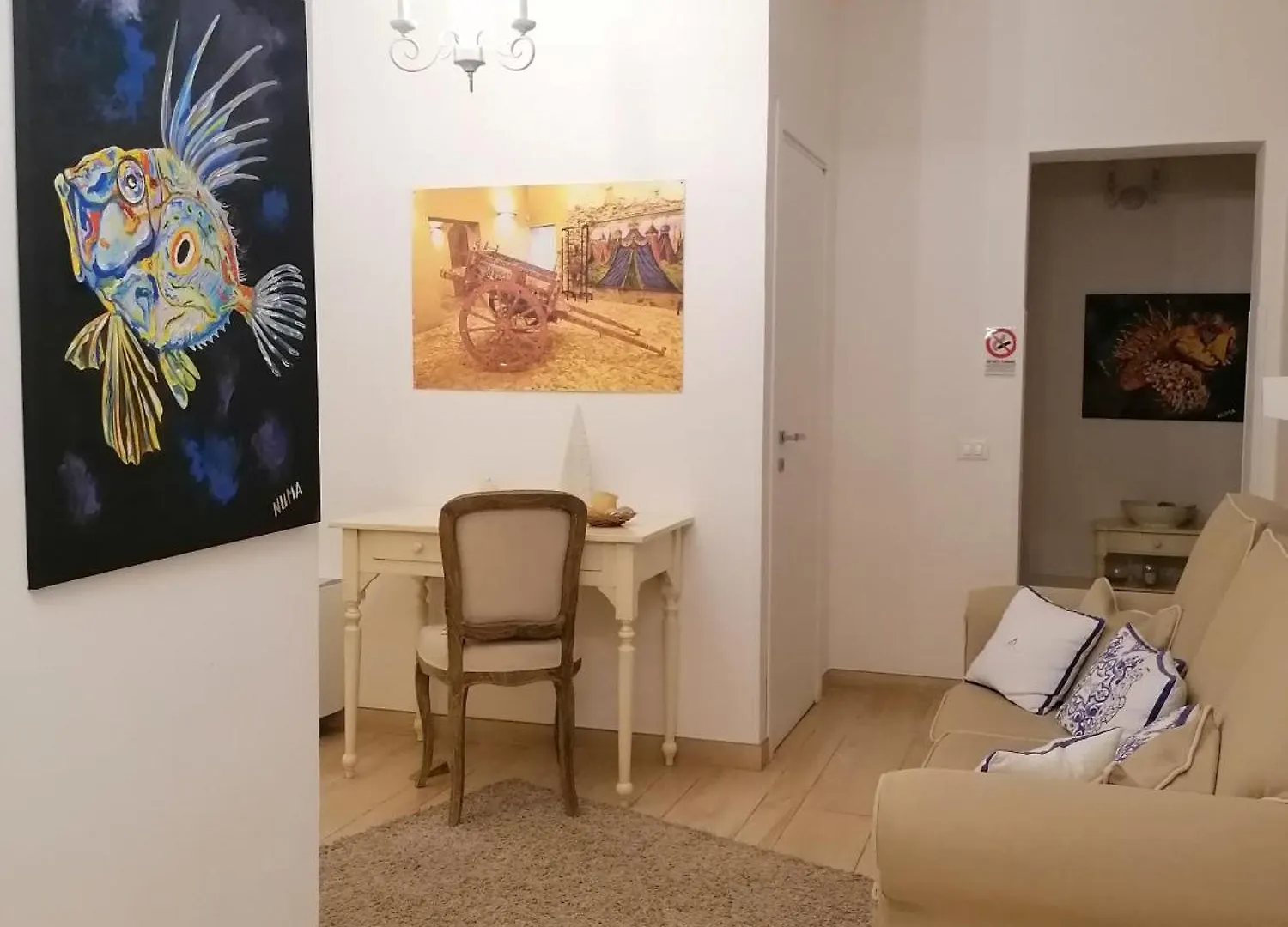 Antico Cortile Favignana Apartment