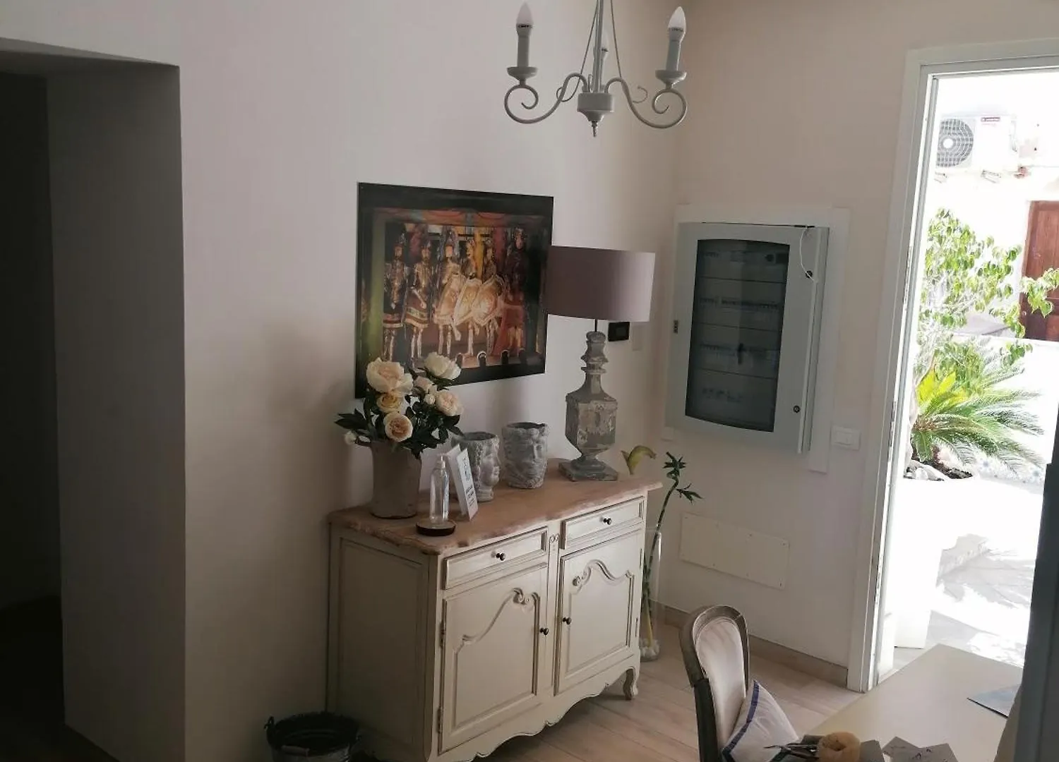 Antico Cortile Favignana Apartment 0*,