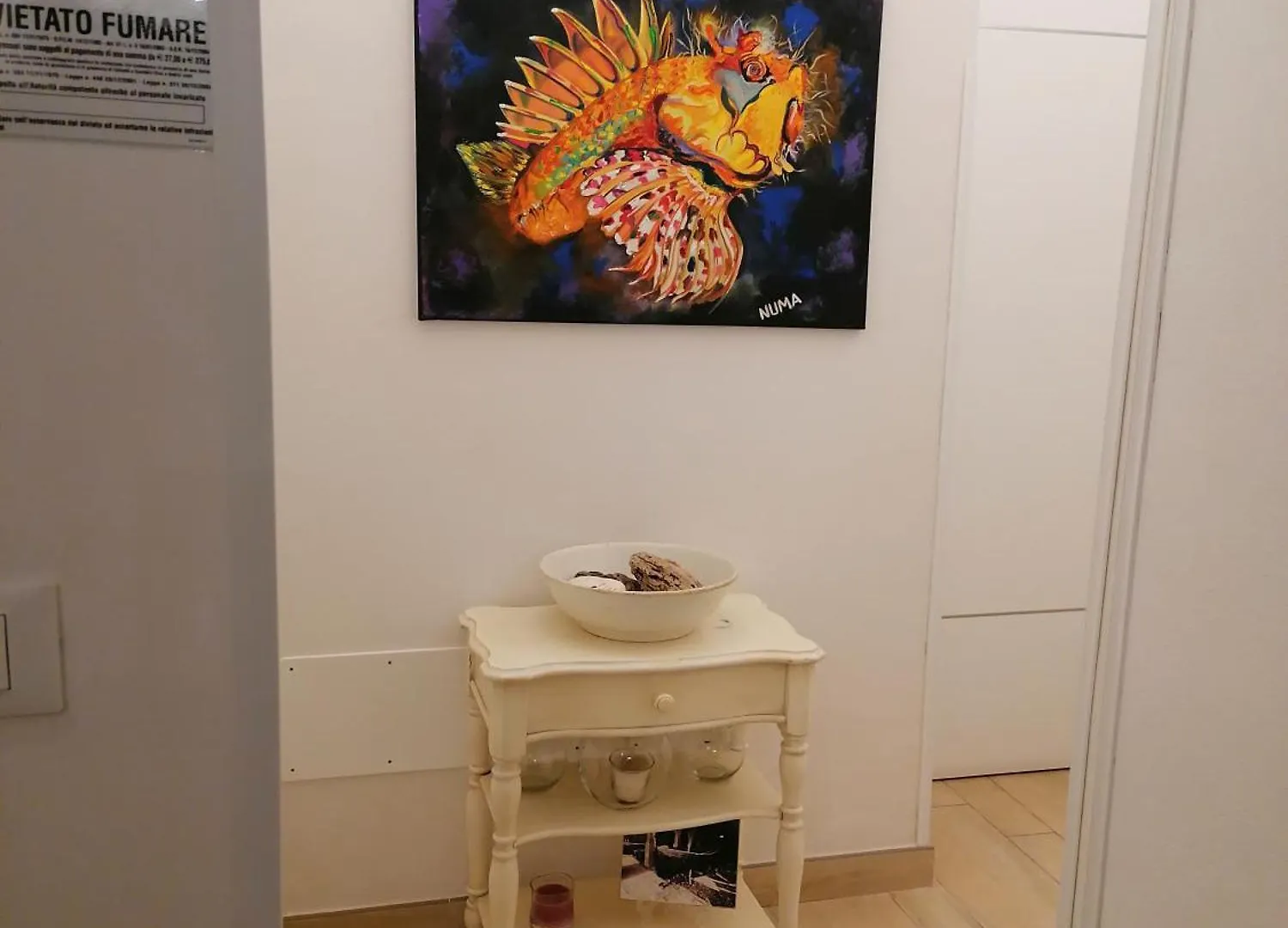 Antico Cortile Favignana Apartment 0*,