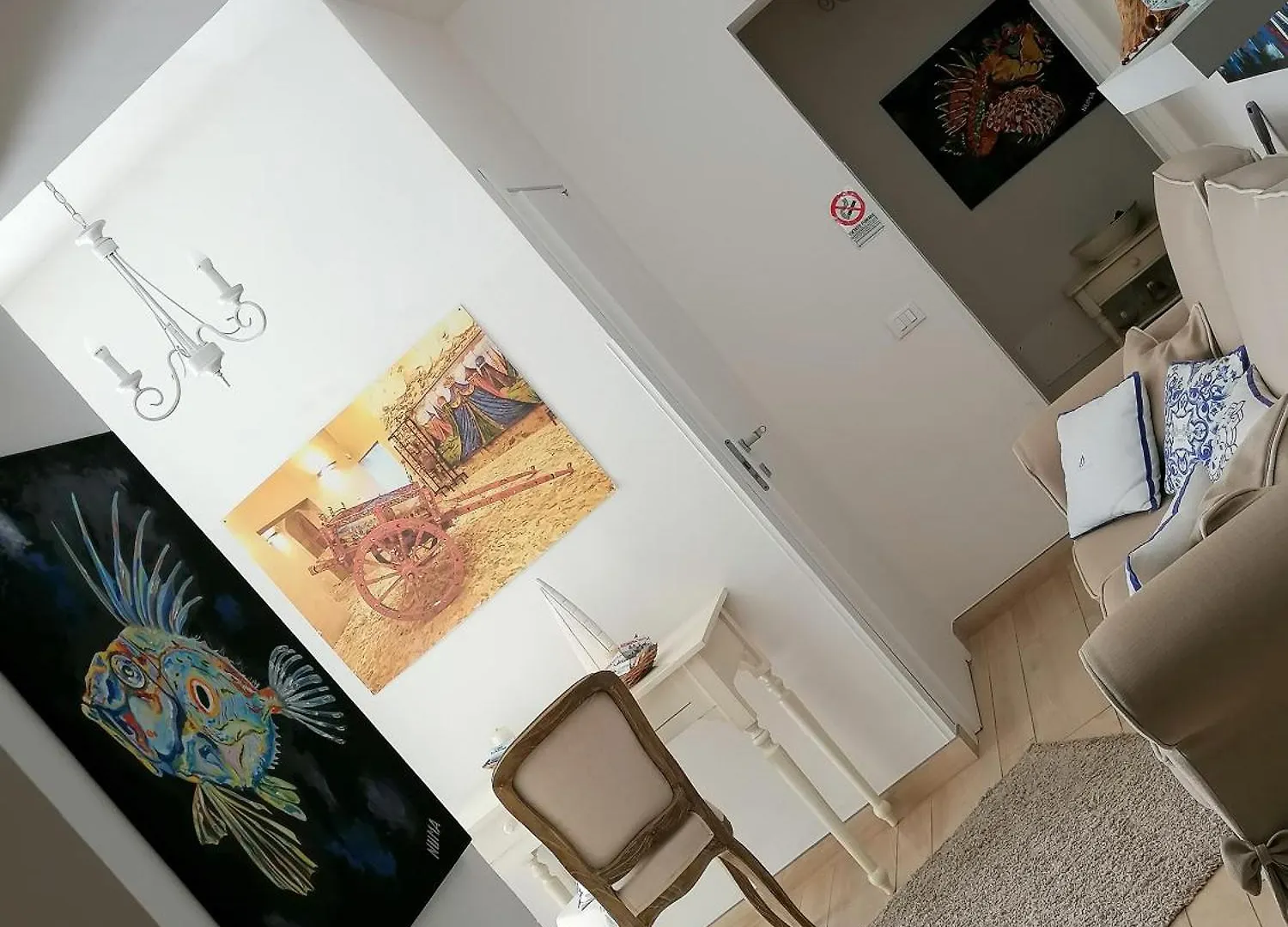Antico Cortile Favignana Apartment