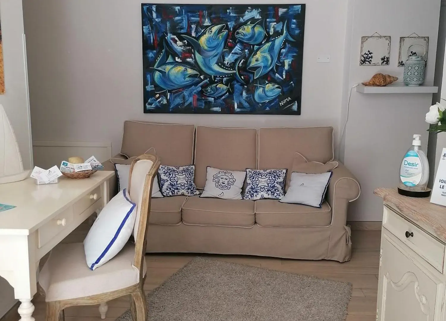 Antico Cortile Favignana Apartment Italy