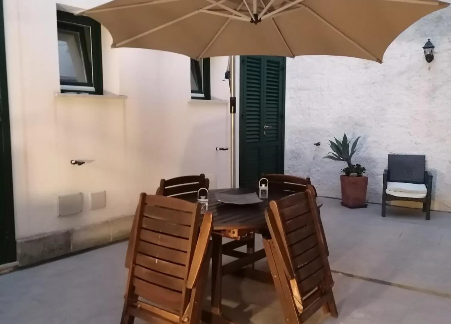 Antico Cortile Favignana Apartment
