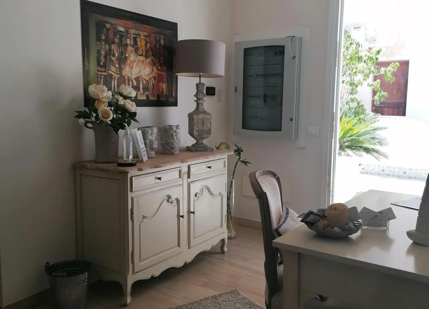 Antico Cortile Favignana Apartment