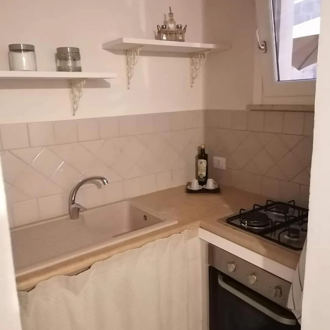 Antico Cortile Favignana Apartment Italy