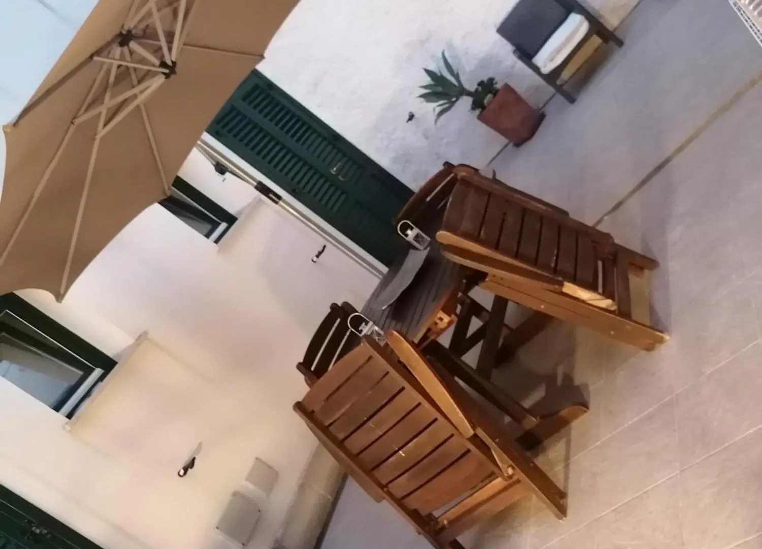 Antico Cortile Favignana Apartment Italy