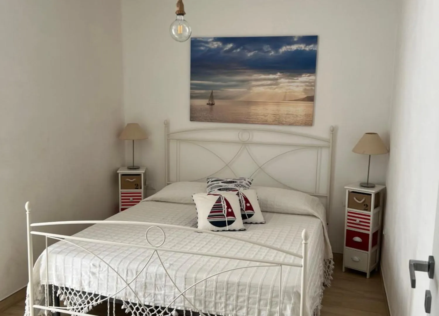Antico Cortile Favignana Apartment