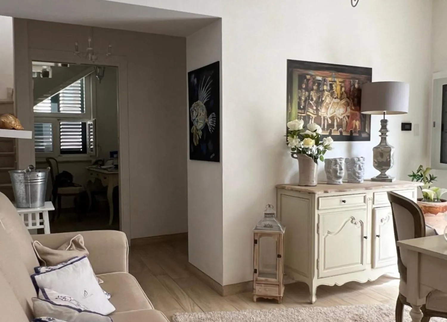 Antico Cortile Favignana Apartment Italy