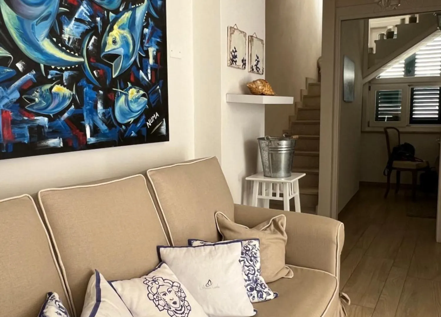 Antico Cortile Favignana Apartment 0*,  Italy