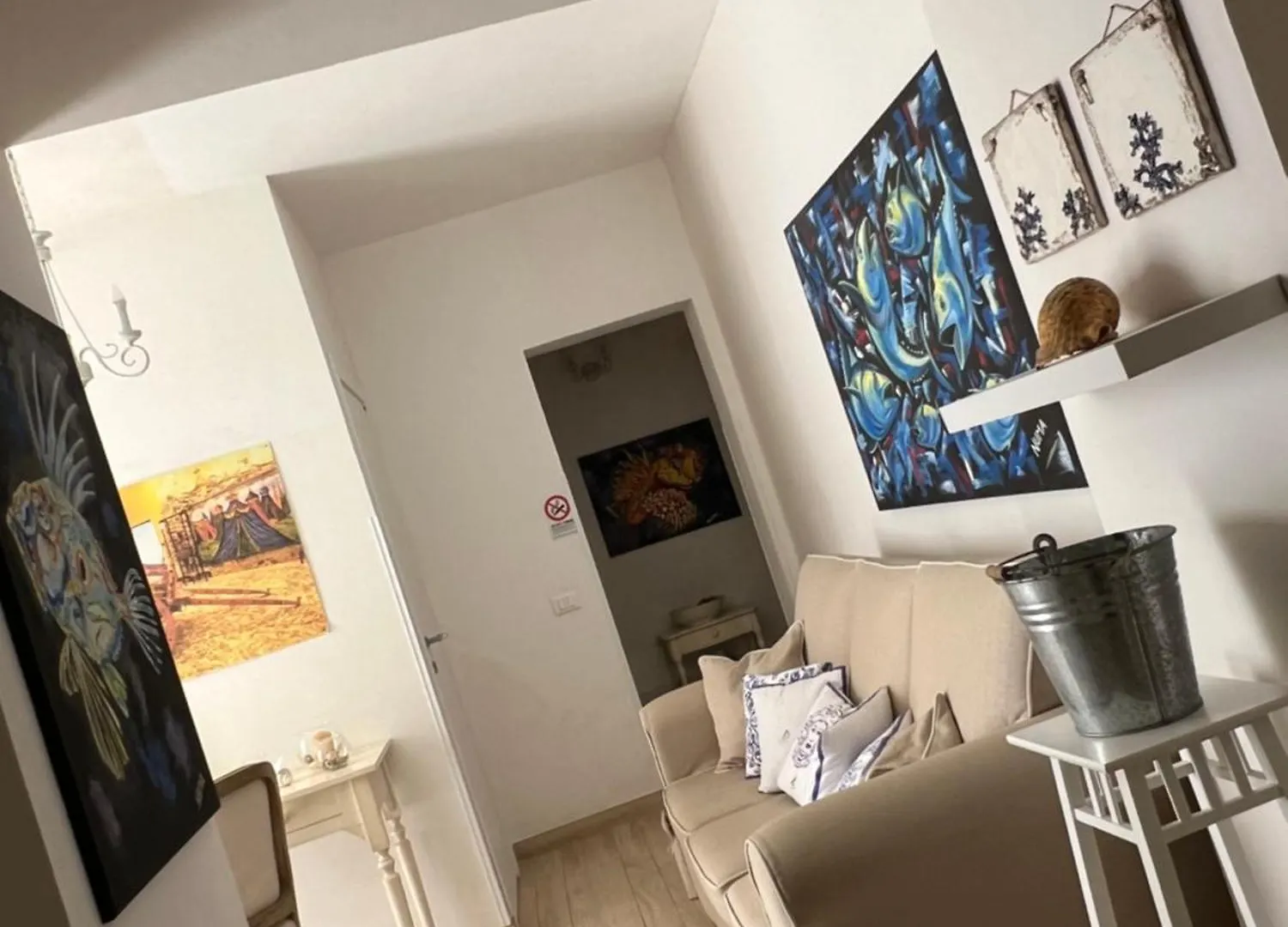 Antico Cortile Favignana Apartment