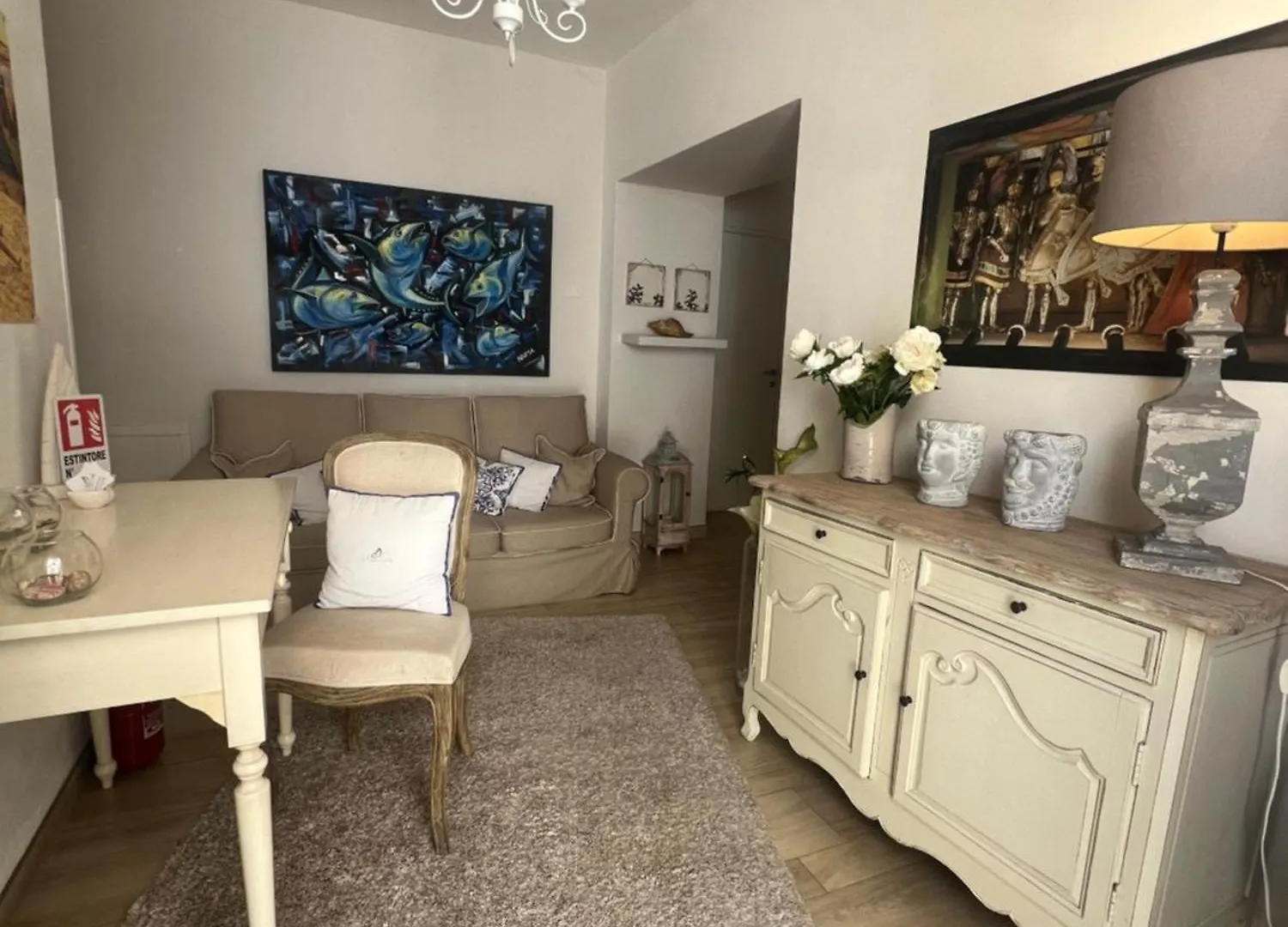 Antico Cortile Favignana Apartment
