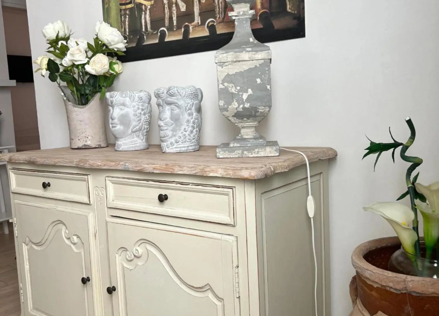 Antico Cortile Favignana Apartment