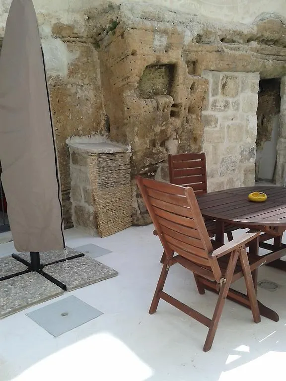 Antico Cortile Favignana Apartment