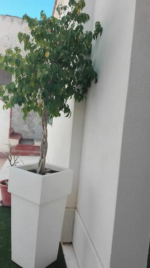 Antico Cortile Favignana Apartment 0*,
