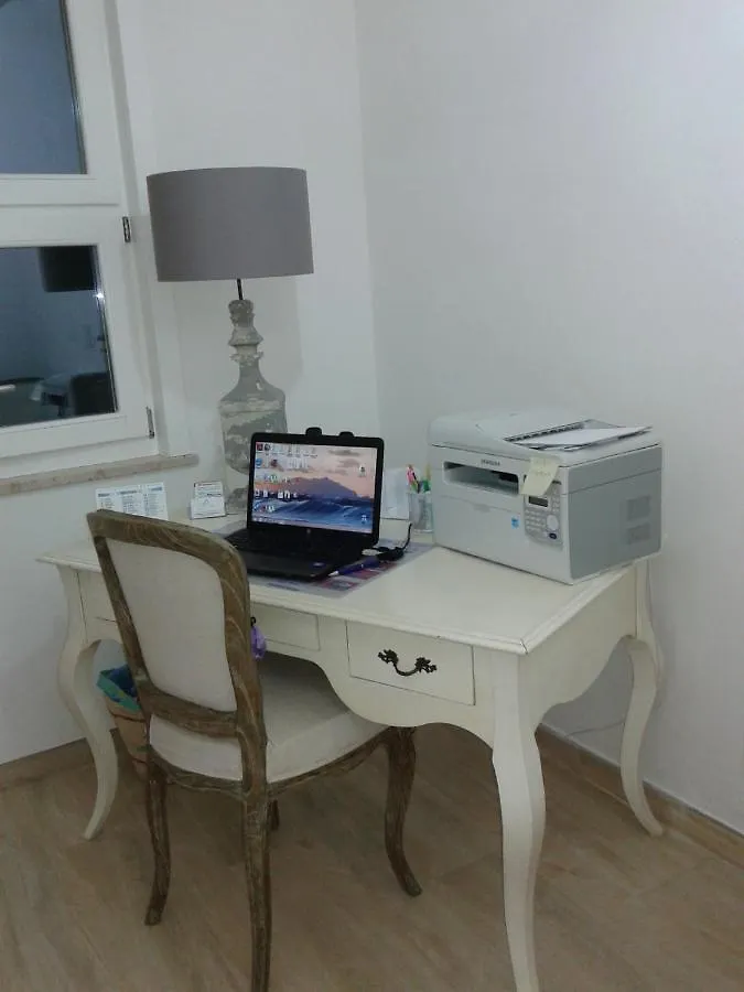 Antico Cortile Favignana Apartment