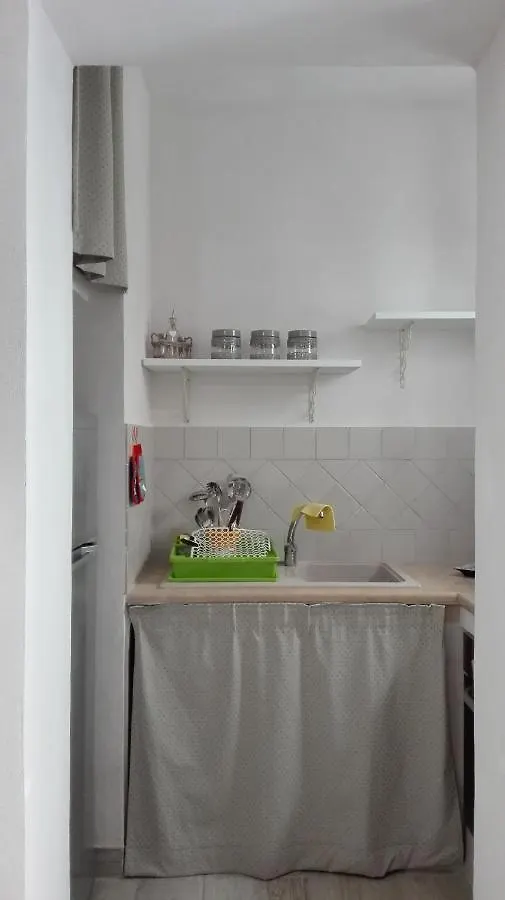 Antico Cortile Favignana Apartment Italy