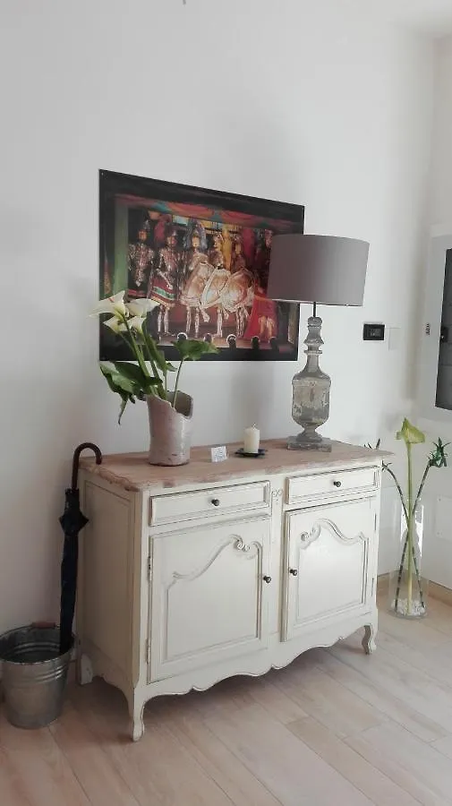 Antico Cortile Favignana Apartment