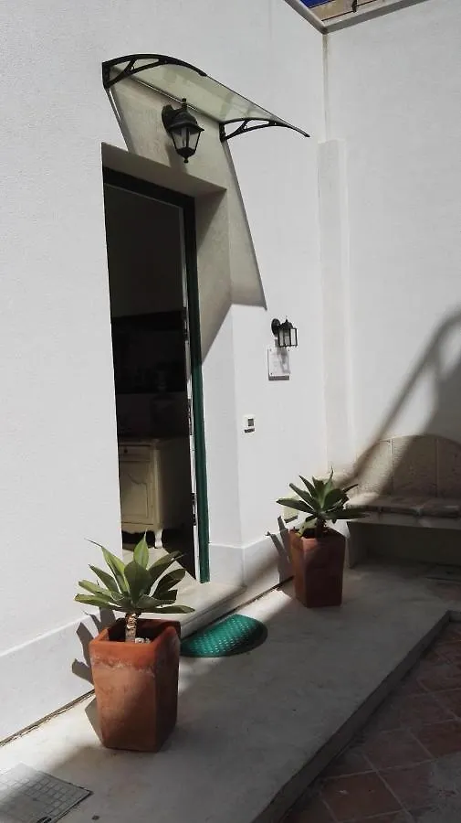 Antico Cortile Favignana Apartment
