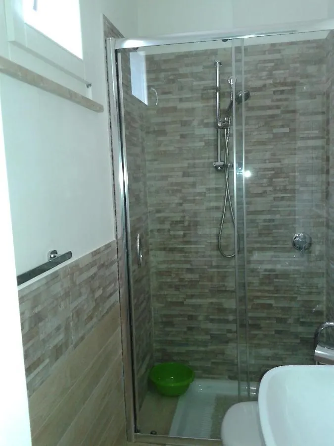 Antico Cortile Favignana Apartment 0*,